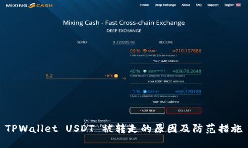 TPWallet USDT 被转走的原因及防范措施