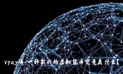 vpay币：一种新兴的虚拟货币究竟是什么？