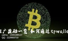 tpwallet推广奖励一览：如何通过tpwallet提升收入