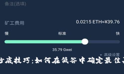 虚拟币抄底技巧:如何在低谷中确定最佳买入时机