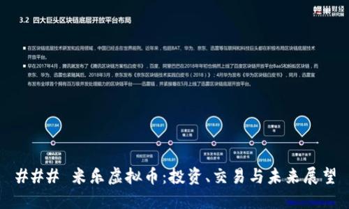 ### 米乐虚拟币:投资、交易与未来展望
