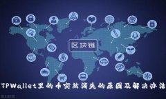 TPWallet里的币突然消失的原因及解决办法