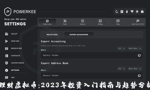 理财虚拟币:2023年投资入门指南与趋势分析