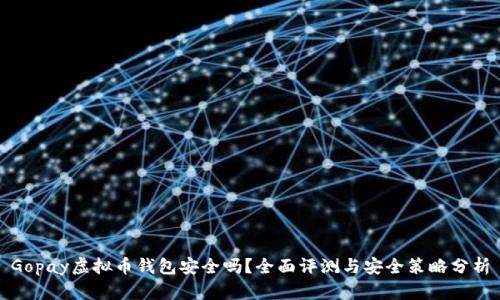 Gopay虚拟币钱包安全吗?全面评测与安全策略分析