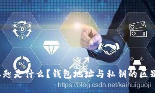tp私匙是什么?钱包地址与私钥的区别解析