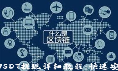 TPWallet USDT提现详细教程:快速安全操作指南