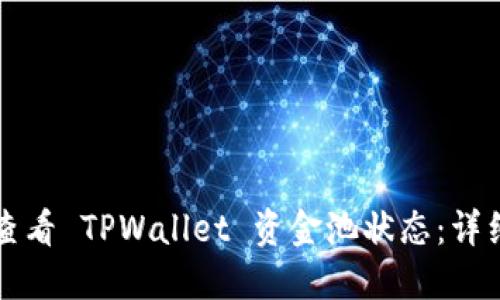 如何查看 TPWallet 资金池状态:详细指南