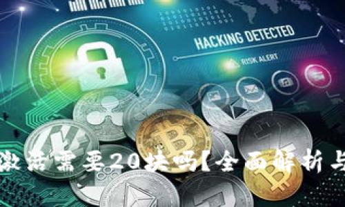 tpwallet激活需要20块吗?全面解析与使用指南