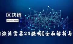 tpwallet激活需要20块吗？全面解析与使用指南