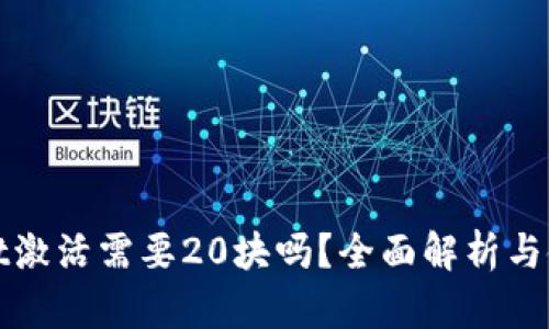 tpwallet激活需要20块吗?全面解析与使用指南