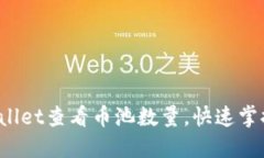  如何使用TPWallet查看币池数量，快速掌握您的资
